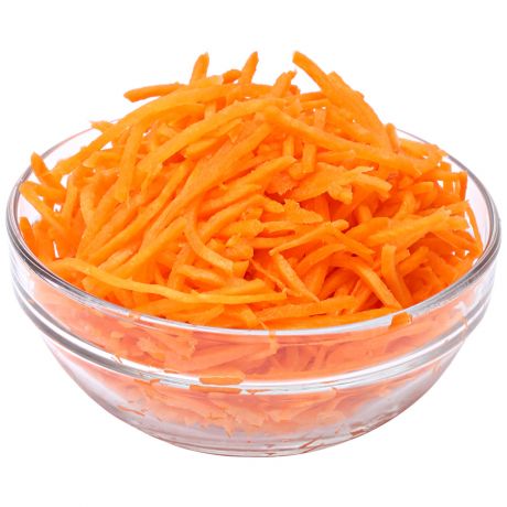 Морковь Fresh Food очищенная свежая соломка 500г