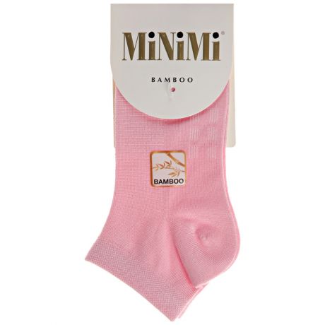 Носки женские MiNiMi Bamboo Rosa Chiaro размер 35-38