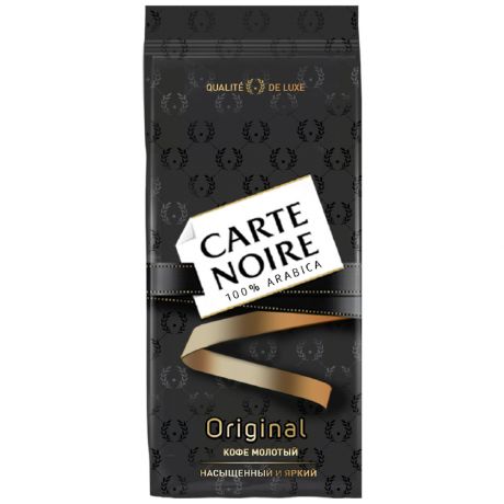 Кофе Carte Noire Original молотый 230 г