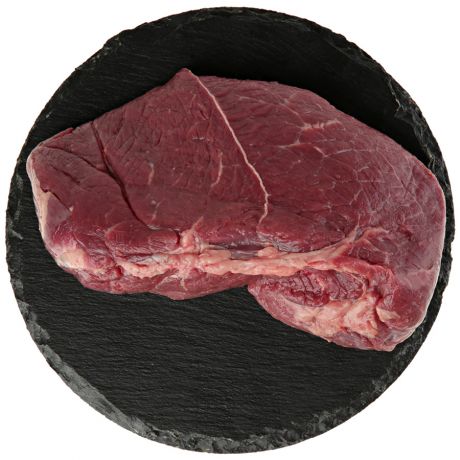 Огузок говядины Веско охлажденный в вакуумной упаковке 0.6-1.0 кг