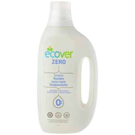 Средство для стирки Ecover Zero гипоаллергенное 1.5 л