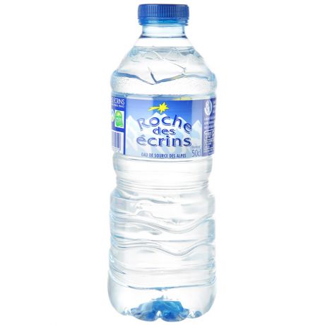 Вода Roche des Ecrins минеральная природная питьевая столовая негазированная 0,5л
