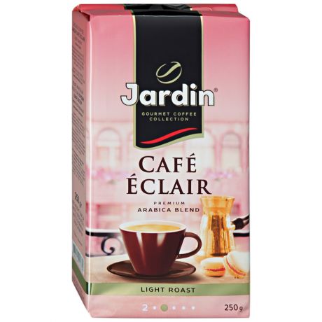 Кофе Jardin Caf? ?clair молотый 250 г