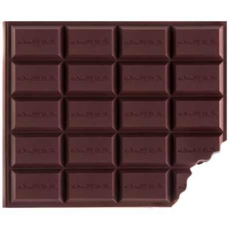 Блокнот Mazari Chocolate для записей ароматизированный коричневый 100 листов