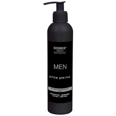 Крем Domix Green Professional для рук мужской Men 0,25л