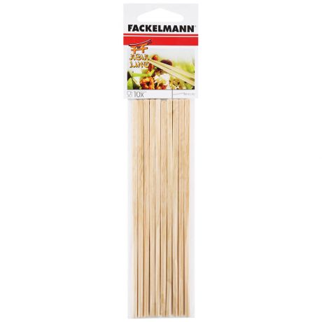 Китайские палочки Fackelmann для еды 22,5см 10шт