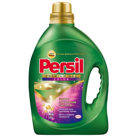 Гель для стирки Persil Premium Color Gel 1.76 л