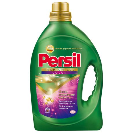 Гель для стирки Persil Premium Color Gel 2.34 л