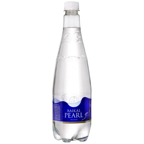 Вода минеральная природная питьевая столовая Baikal pearl негазированная 1л
