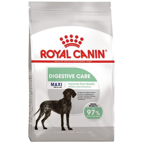 Корм Royal Canin Maxi Digestive Care для собак крупных пород с чувствительным пищеварением 10кг