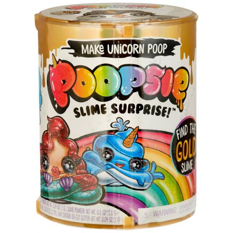 Игровой набор Poopsie Surprise Unicorn Делай Слайм