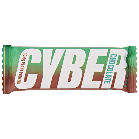 Батончик высокобелковый Cyber Take a Bite со вкусом шоколада 30г