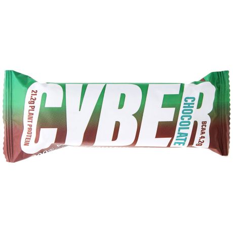 Батончик высокобелковый Cyber Take a Bite со вкусом шоколада 60г