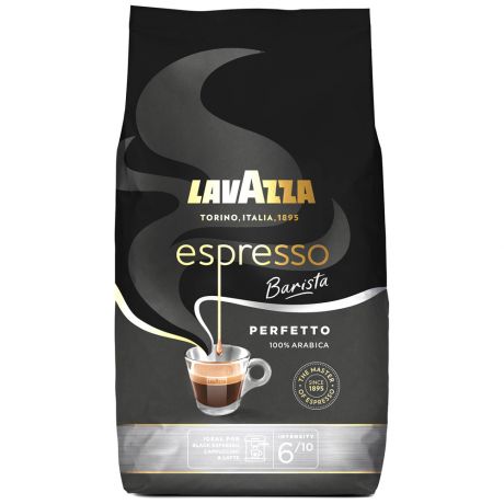 Кофе Lavazza Espresso Gran Aroma в зернах 1кг