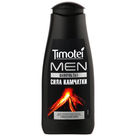 Шампунь и гель Timotei для душа Men 2в1 Эвкалипт 0,4л