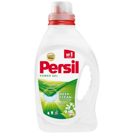 Гель для стирки Persil Весенняя Свежесть 1.3 л