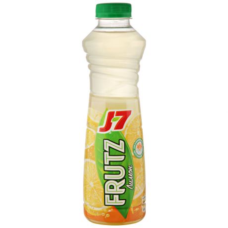 Напиток сокосодержащий J7 Frutz Лимон с мякотью 0.75 л