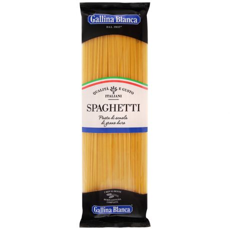 Спагетти Gallina Blanca 0,45кг