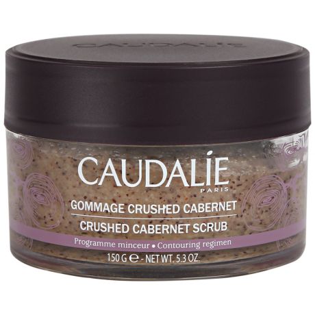 Скраб Caudalie для тела Cabernet 0,15л