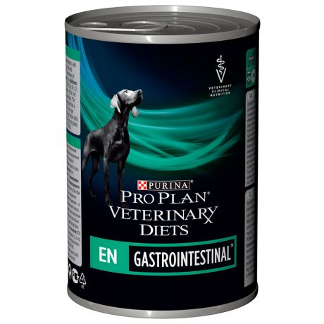 Корм влажный Pro Plan Veterinary diets EN для собак при расстройствах пищеварения 0,4кг
