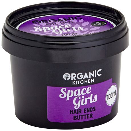 Масло Organic Shop для волос Organic Kitchen Space Girls 0,1л