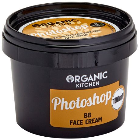 ВВ-Крем Organic Shop для лица Organic Kitchen Photoshop 0,1л
