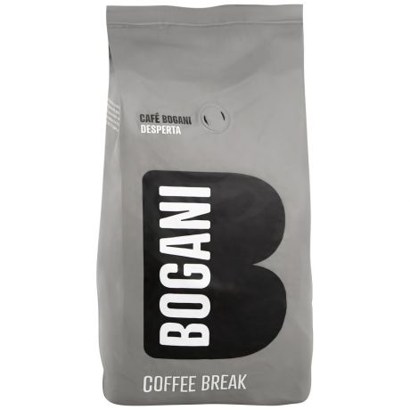 Кофе Bogani Coffee Break в зернах 1 кг