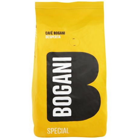 Кофе Bogani Special в зернах 1 кг