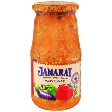 Мангал-салат Janarat 500 г