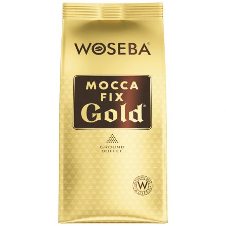 Кофе Woseba Mocca Fix Gold молотый 200 г