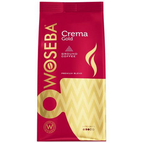 Кофе Woseba Crema Gold молотый 250 г