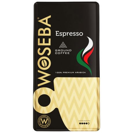 Кофе Woseba Espresso молотый 250 г