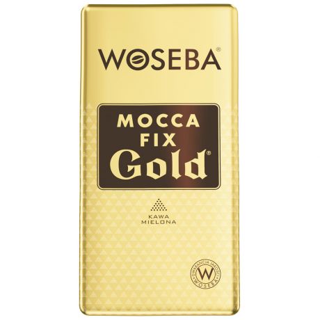 Кофе Woseba Mocca Fix Gold молотый 250 г