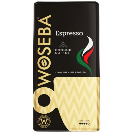 Кофе Woseba Espresso молотый 500 г