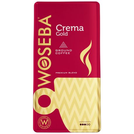 Кофе Woseba Crema Gold молотый 500 г