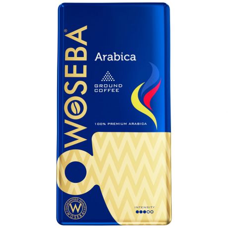 Кофе Woseba Arabica молотый 500 г