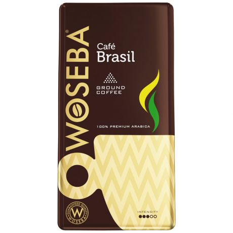 Кофе Woseba Cafe Brasi молотый 500 г