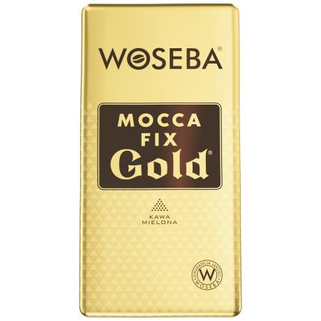 Кофе Woseba Mocca Fix Gold молотый 500 г