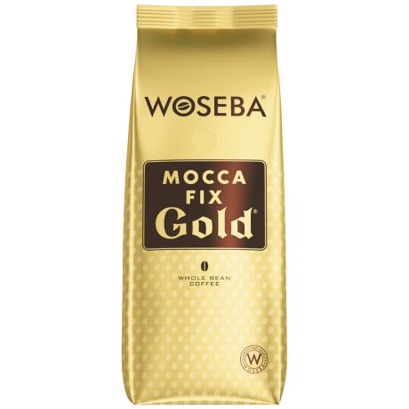 Кофе Woseba Mocca Fix Gold в зернах 250 г