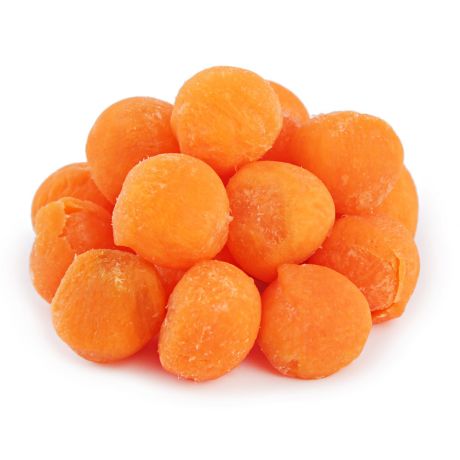 Шарики морковные Солнечная фазенда 0,15кг