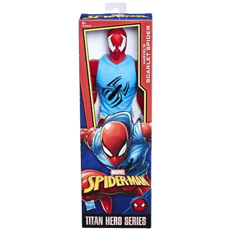 Фигурка игровая Spider-Man Hasbro Алый паук