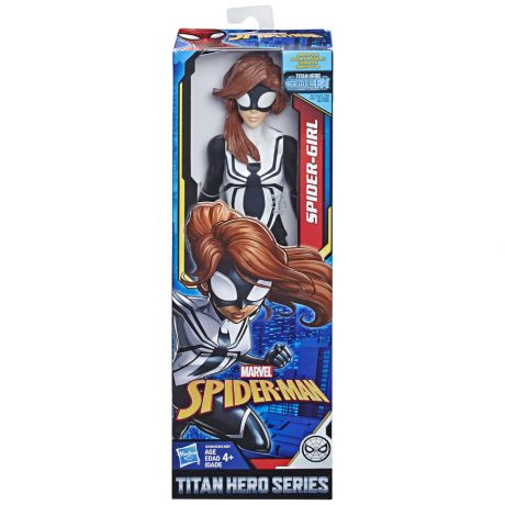 Фигурка игровая Spider-Man Hasbro Девушка-паук