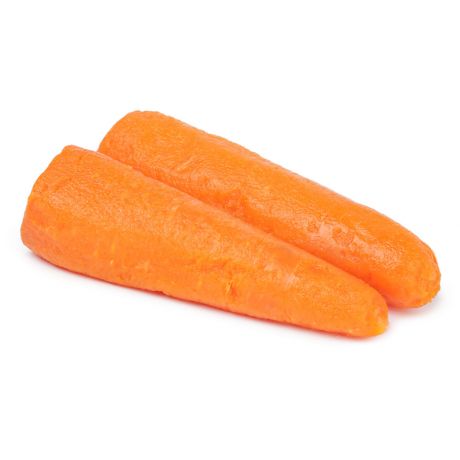 Морковь ФЭГ отварная целая 0,5кг