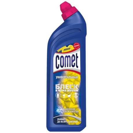 Средство чистящее Comet универсальное Лимон 850 мл