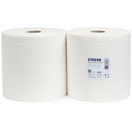Полотенца бумажные Premium 2-слойные 2 рулона