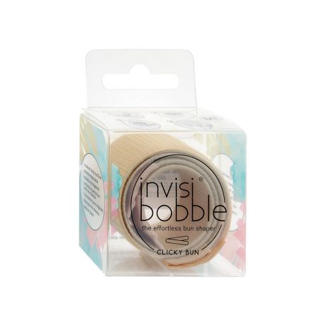 Заколка invisibobble CLICKY BUN To Be Or Nude To Be