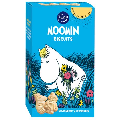 Печенье Fazer Moomin 175г