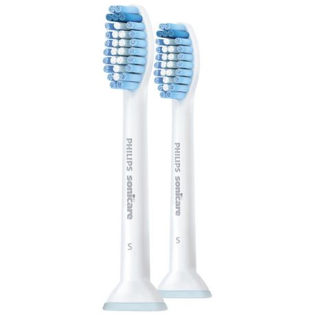 Насадки для зубной щетки Philips Sonicare Sensitive HX6052/07 (2 штуки)