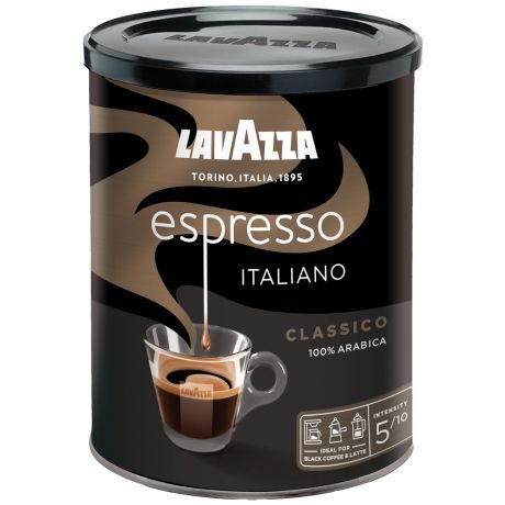 Кофе Lavazza Caffe Espresso молотый 250 г