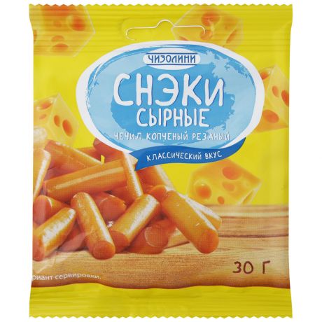 Сырный снек